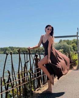 Katerina Papoutsaki feet photo 3
