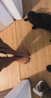 Katerina Papoutsaki feet photo 3