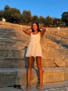 Katerina Papoutsaki feet photo 2