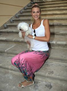 Katerina Prusová feet photo 13