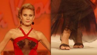 Katerina Prusová feet photo 4