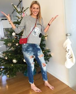 Katerina Prusová feet photo 16