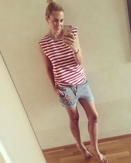 Katerina Prusová feet photo 2