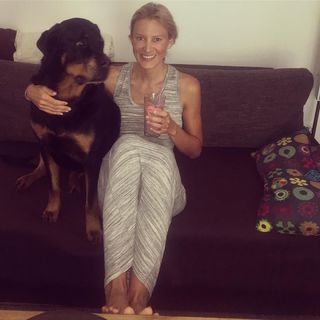 Katerina Prusová feet photo 1