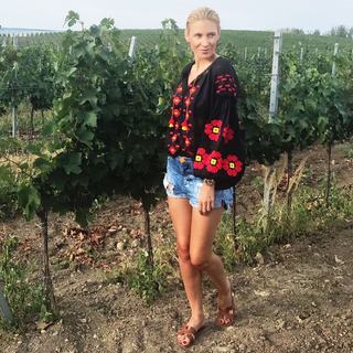 Katerina Prusová feet photo 8