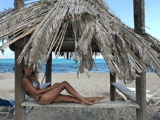 Katerina Prusová feet photo 4