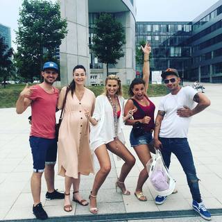 Katerina Prusová feet photo 2