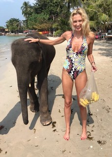 Katerina Prusová feet photo 14