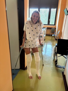 Katerina Prusová feet photo 7
