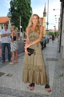 Katerina Prusová feet photo 8