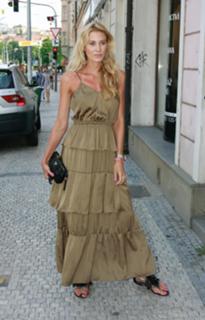 Katerina Prusová feet photo 6