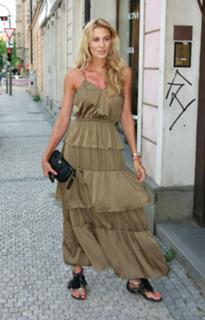 Katerina Prusová feet photo 5