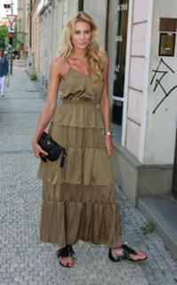 Katerina Prusová feet photo 4