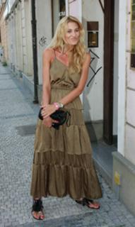 Katerina Prusová feet photo 3