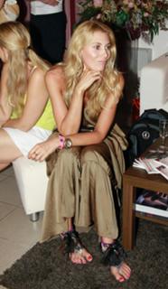 Katerina Prusová feet photo 2