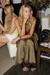 Katerina Prusová feet photo 1