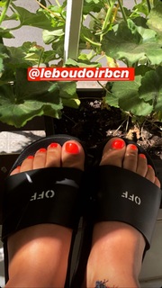 Katerina Safarova feet photo 1