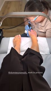 Katerina Safarova feet photo 12