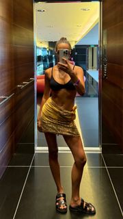 Katerina Safarova feet photo 2