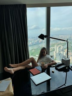 Katerina Safarova feet photo 6