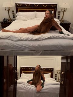 Katerina Safarova feet photo 4