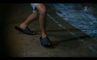 Katerina Shpitsa feet photo 4