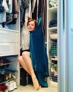 Katerina Shpitsa feet photo 11