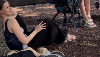 Katerina Shpitsa feet photo 3