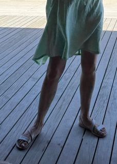 Katerina Shpitsa feet photo 3
