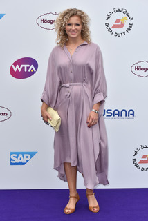 Katerina Siniakova feet photo 2