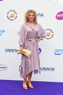Katerina Siniakova feet photo 3