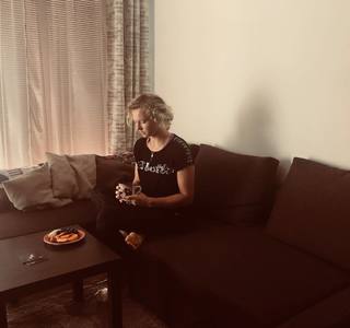 Katerina Siniakova feet photo 13