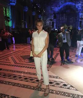 Katerina Siniakova feet photo 10