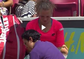 Katerina Siniakova feet photo 6