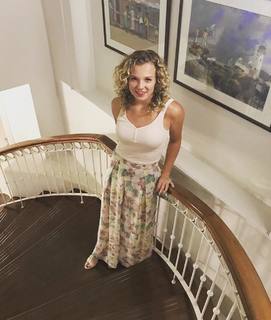 Katerina Siniakova feet photo 4