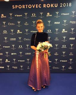 Katerina Siniakova feet photo 3