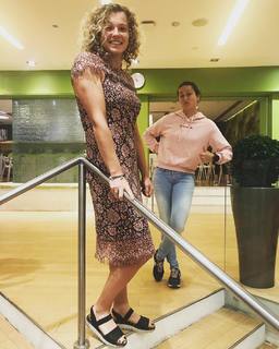 Katerina Siniakova feet photo 19