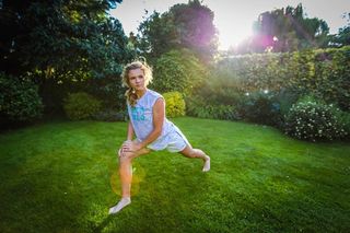 Katerina Siniakova feet photo 14