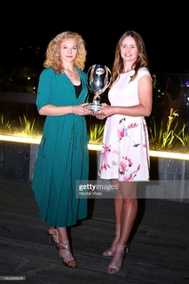 Katerina Siniakova feet photo 10