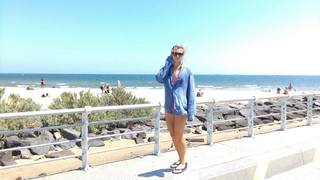Katerina Siniakova feet photo 9
