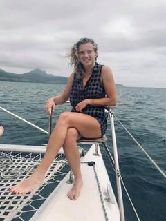 Katerina Siniakova feet photo 6