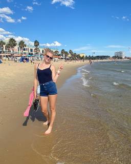 Katerina Siniakova feet photo 20
