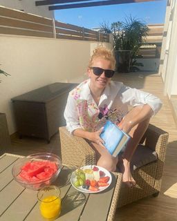 Katerina Siniakova feet photo 18