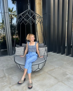 Katerina Siniakova feet photo 13