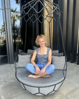 Katerina Siniakova feet photo 12