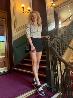 Katerina Siniakova feet photo 11