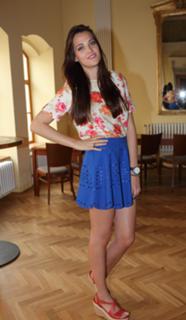 Katerina Sokolová feet photo 4