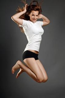 Katerina Sokolová feet photo 5