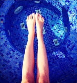 Katerina Sokolová feet photo 5