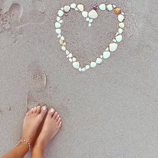 Katerina Sokolová feet photo 3